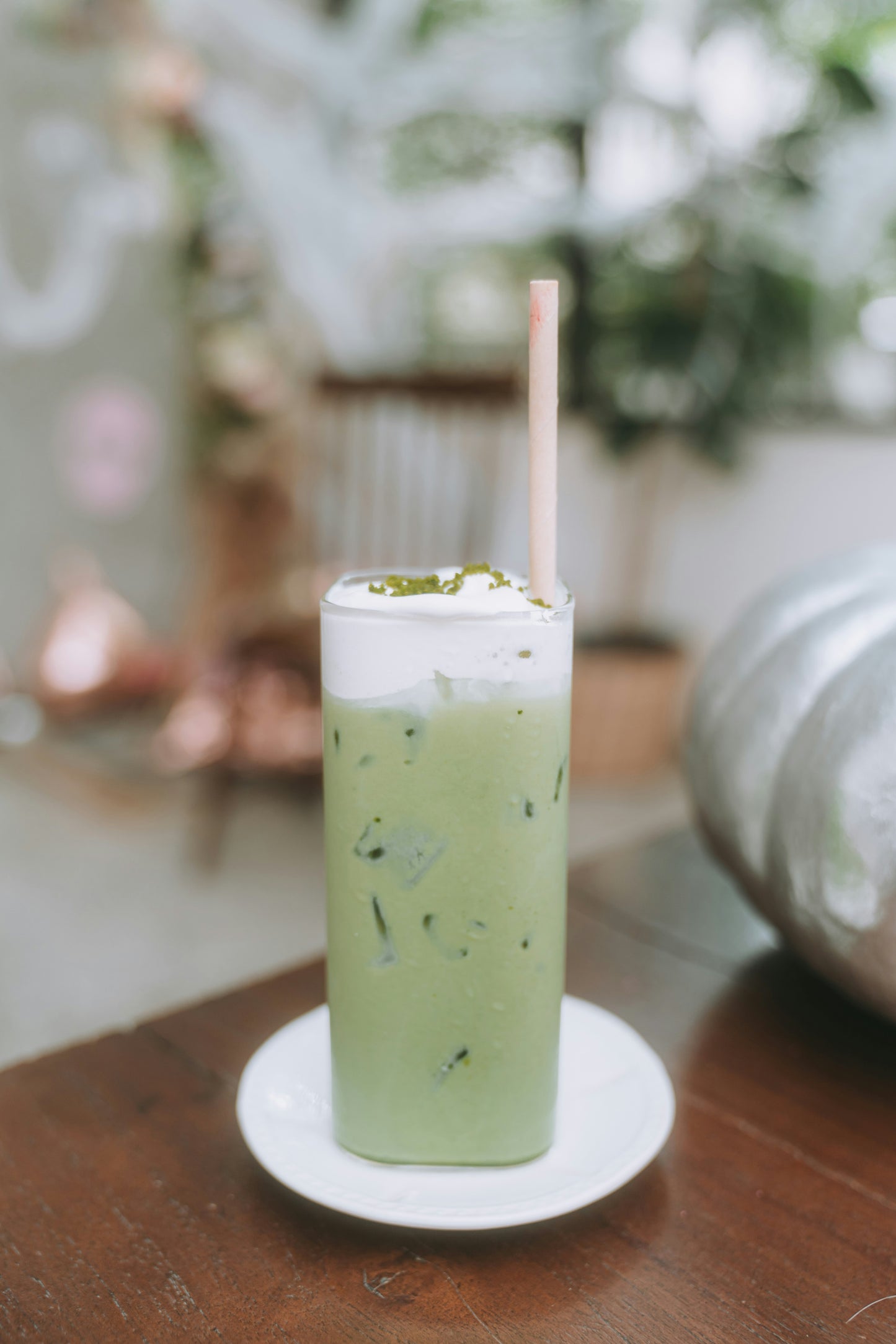 Matcha: organic ceremonial grade
