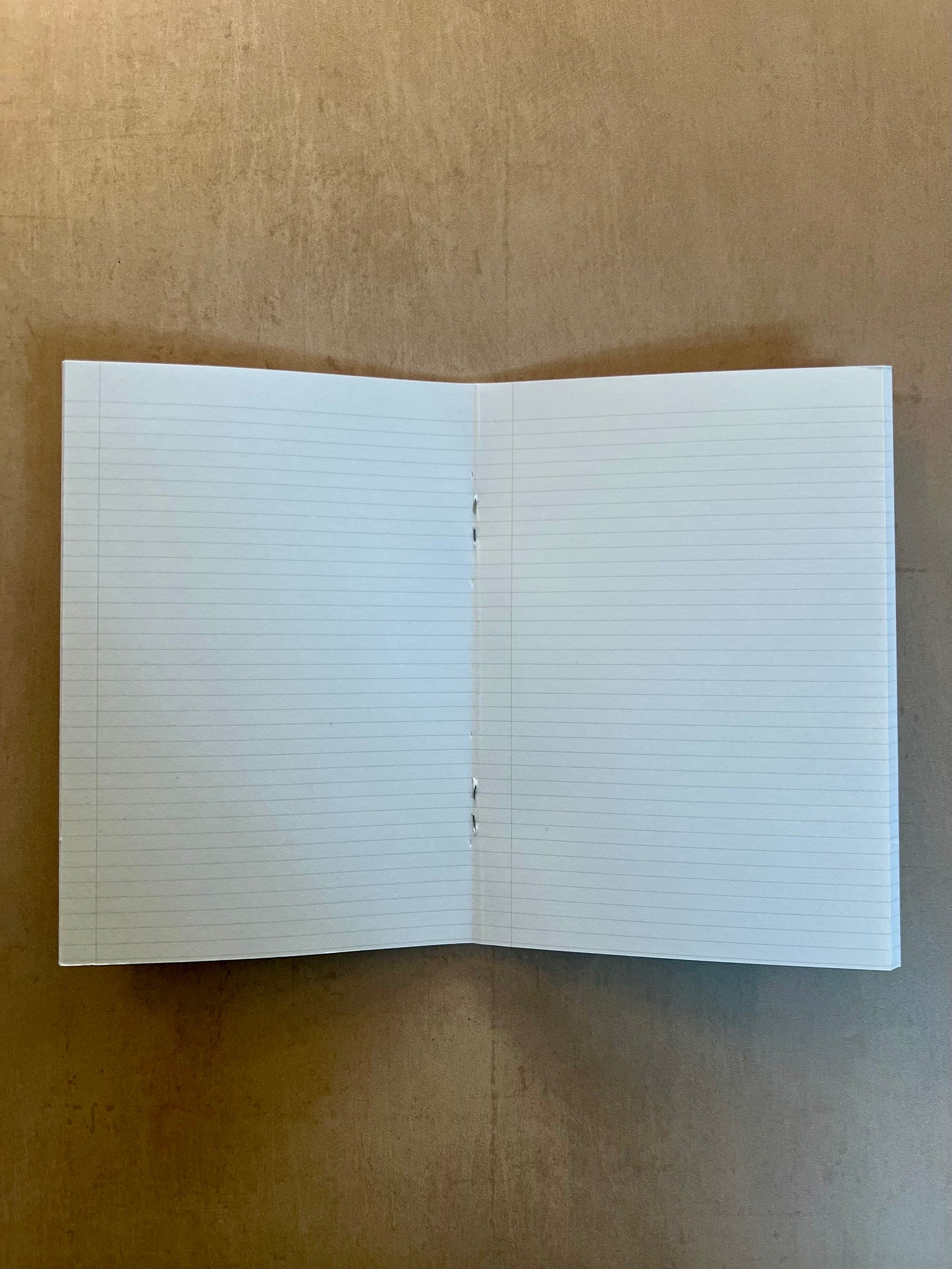 Artist A6 notebook
