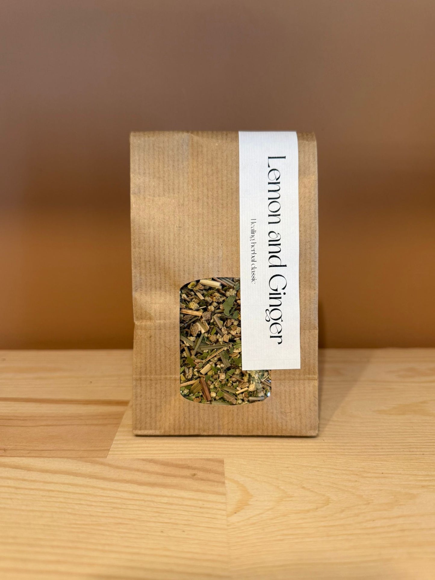Lemon and Ginger