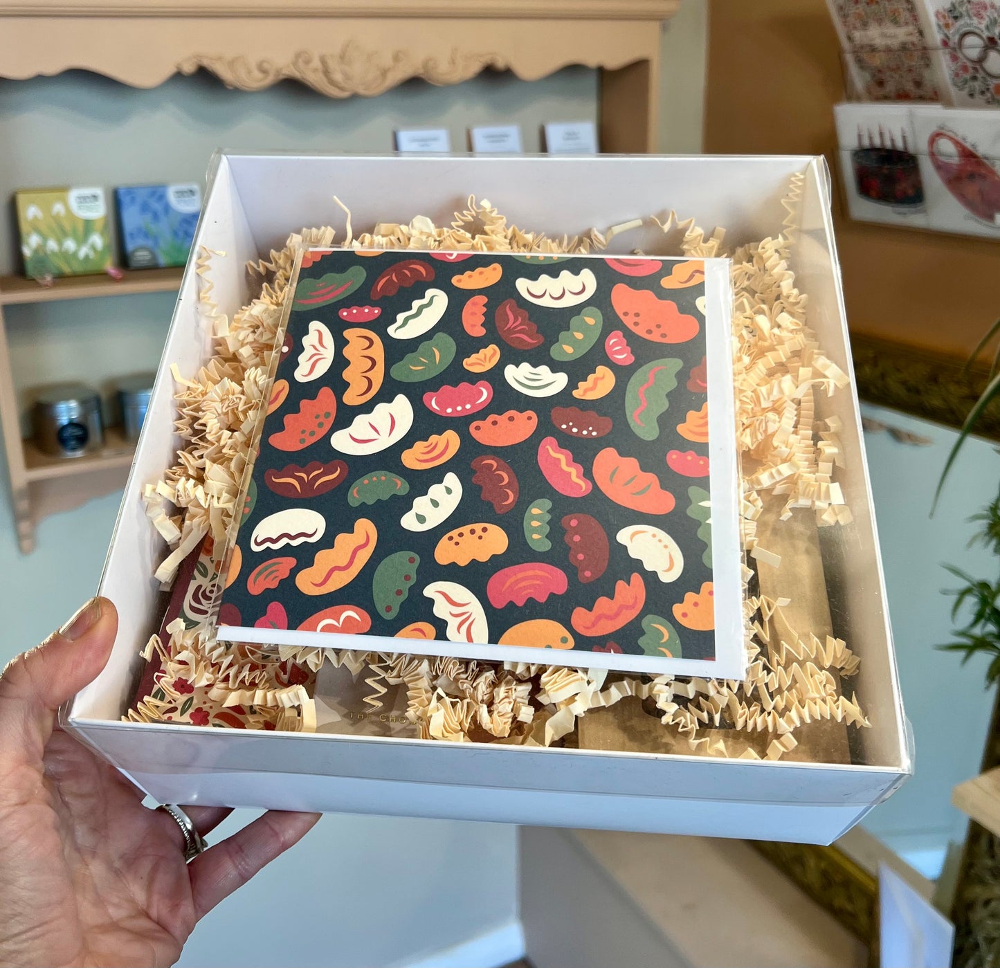 Artisan hamper: stationery lovers’ edition