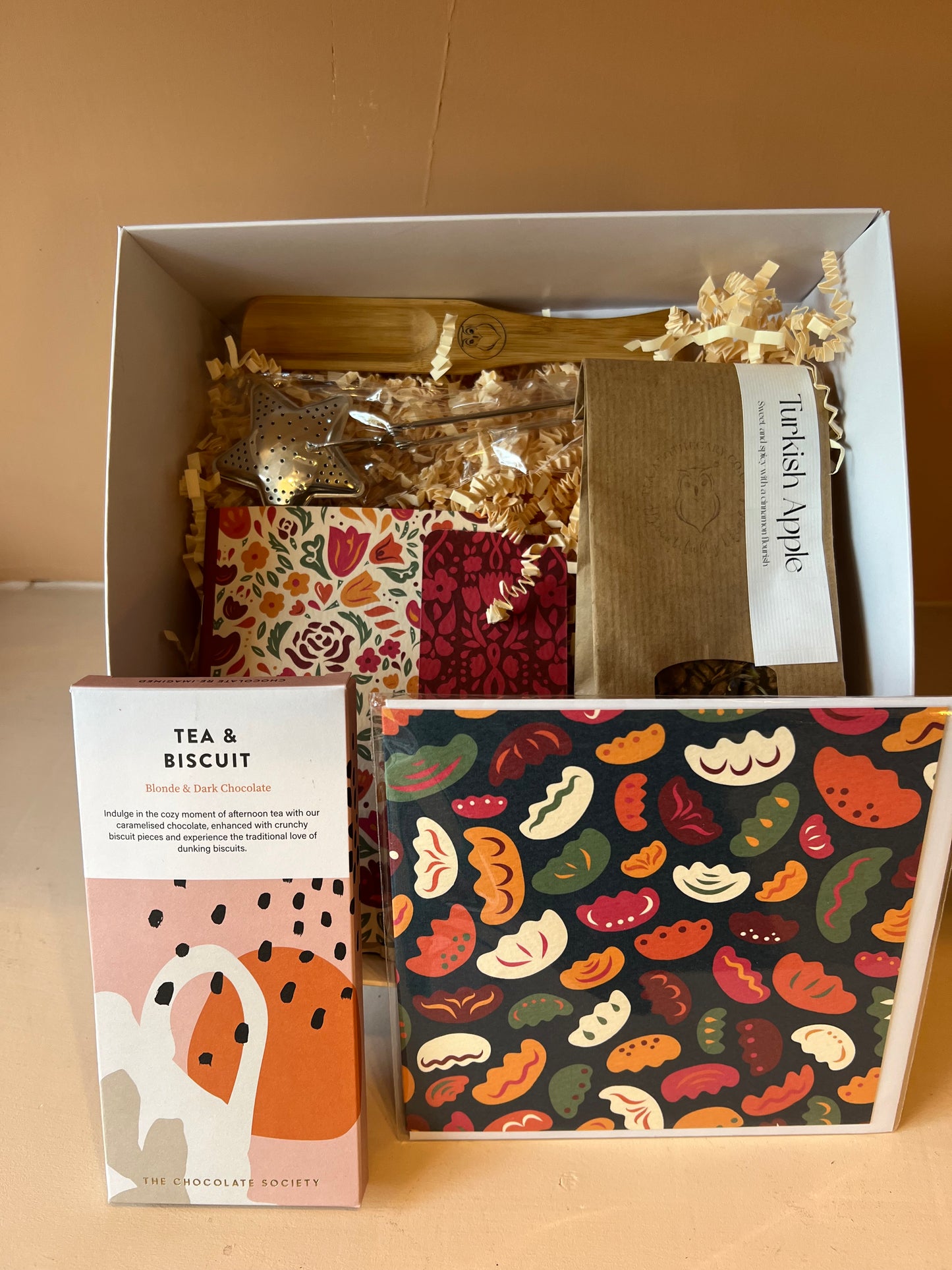 Artisan hamper: stationery lovers’ edition