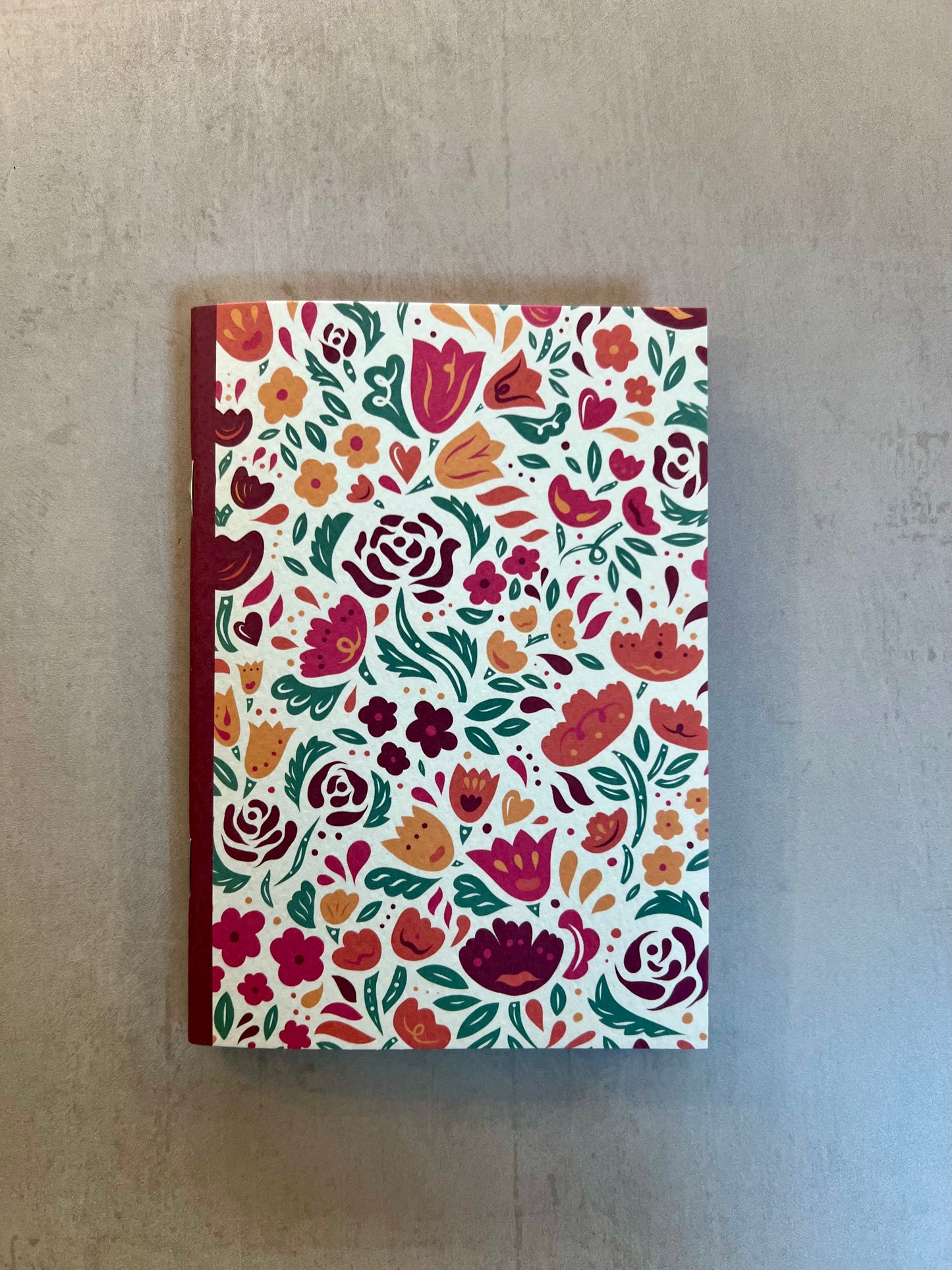 Artist A6 notebook