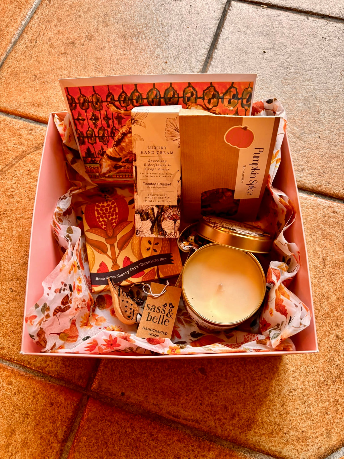 Artisan hamper