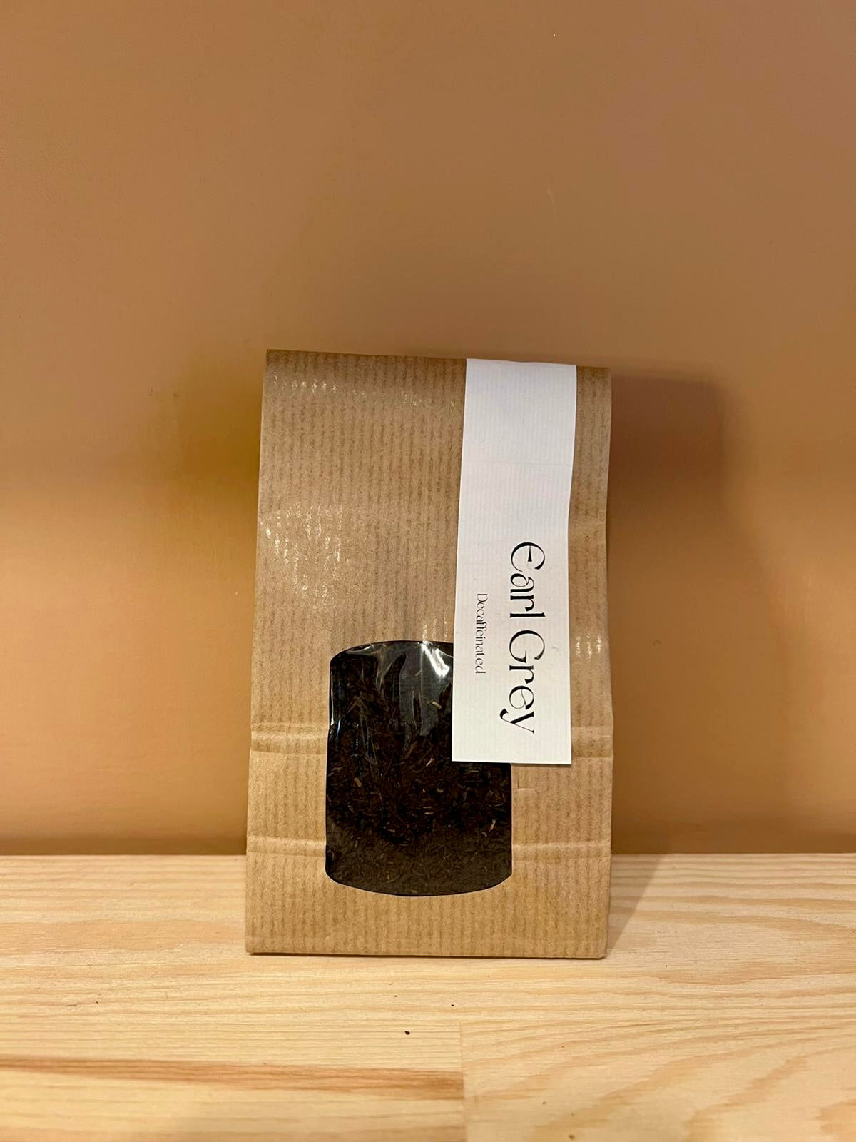 Decaf Earl Grey