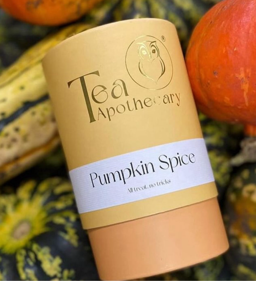 Pumpkin Spice 🍁