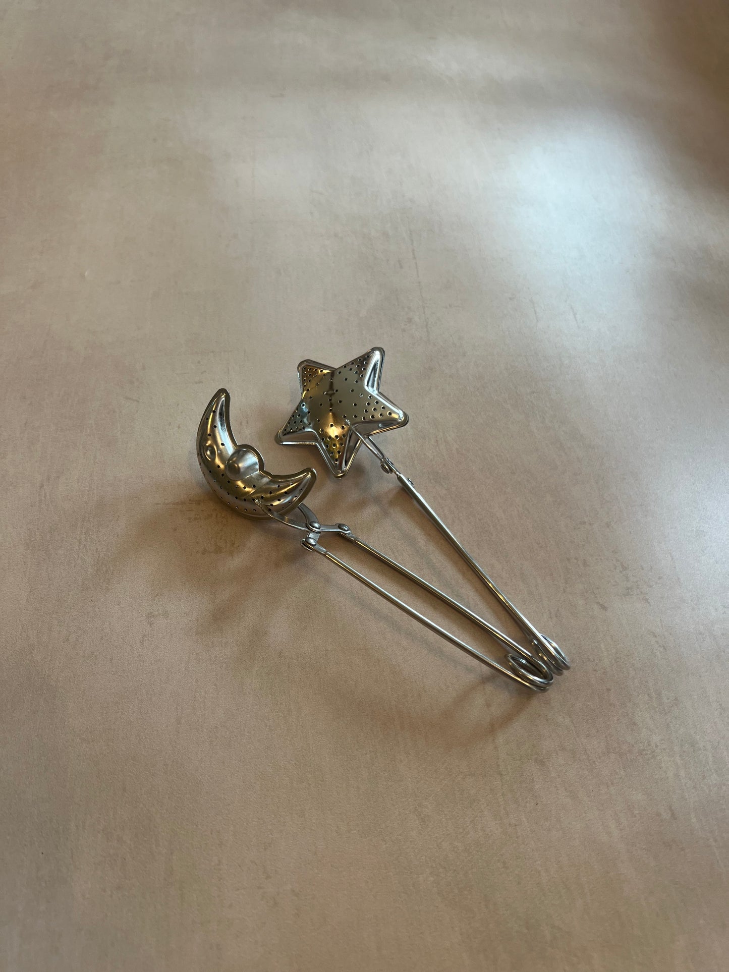 Star and moon celestial infusers