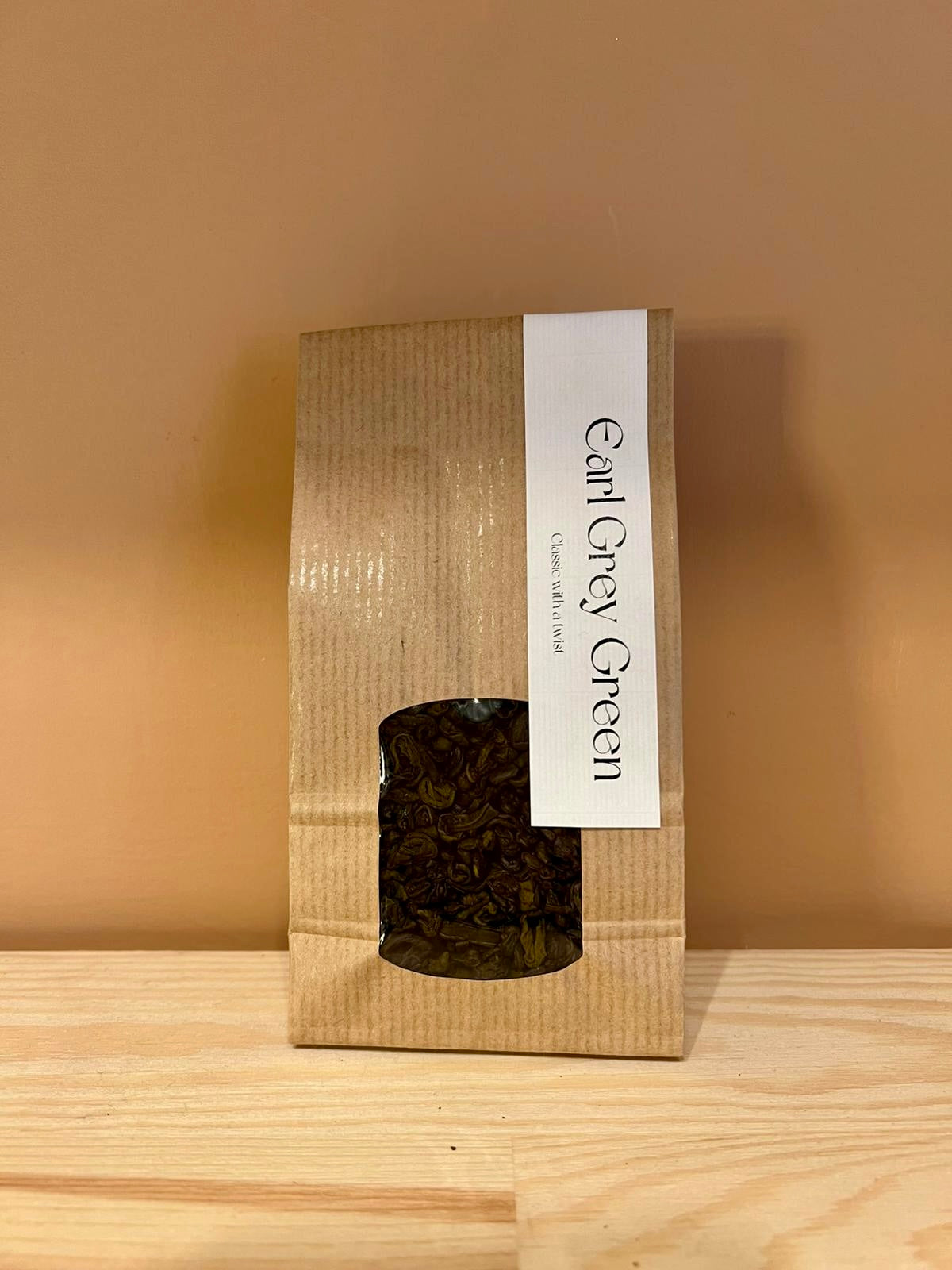 Earl Grey Green