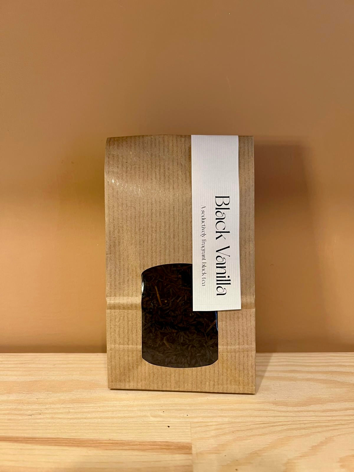 Black Vanilla