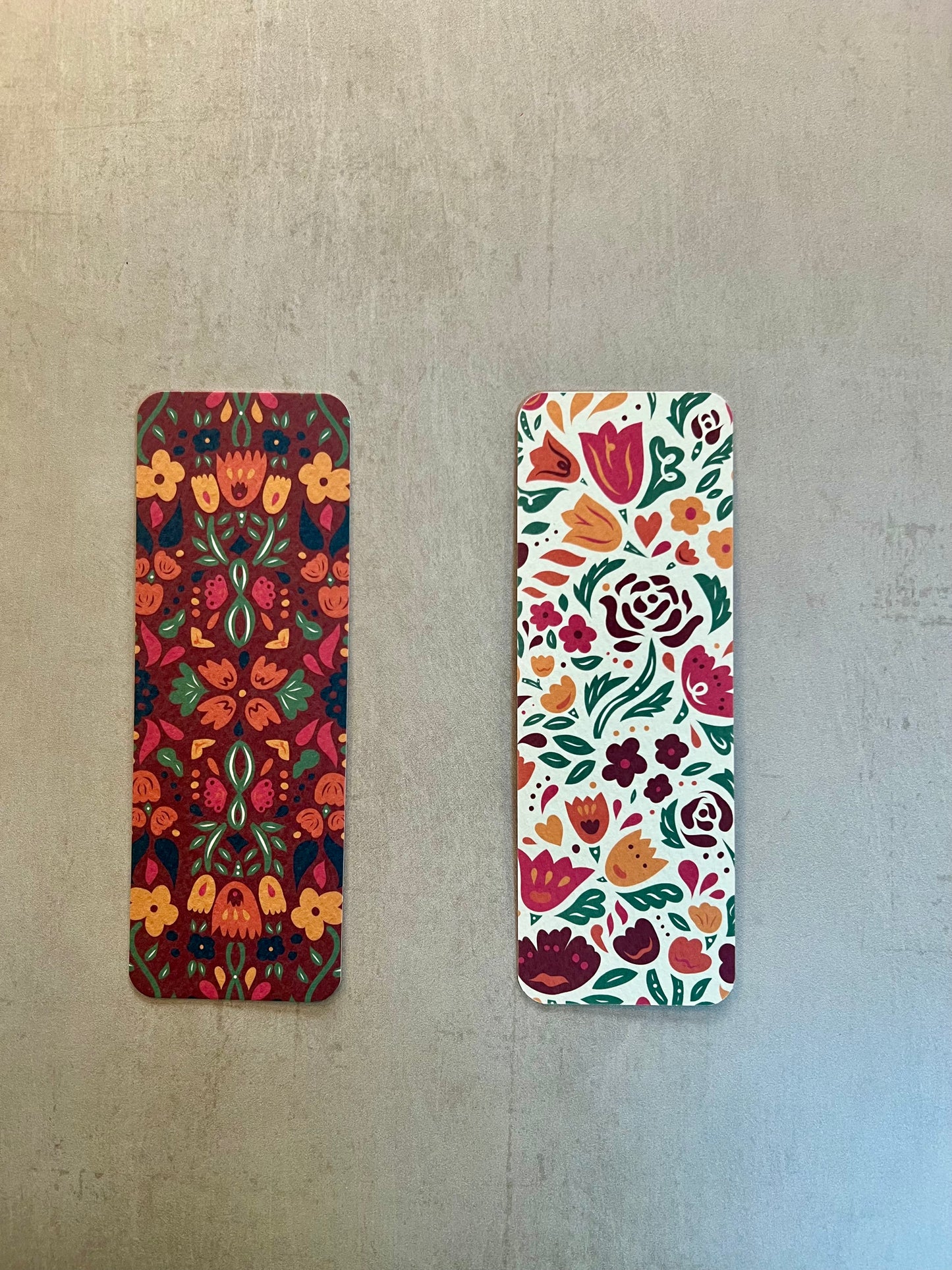 Artisan bookmark
