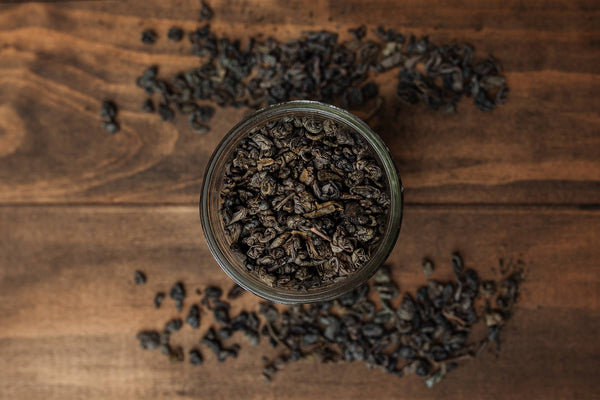 Milky Oolong
