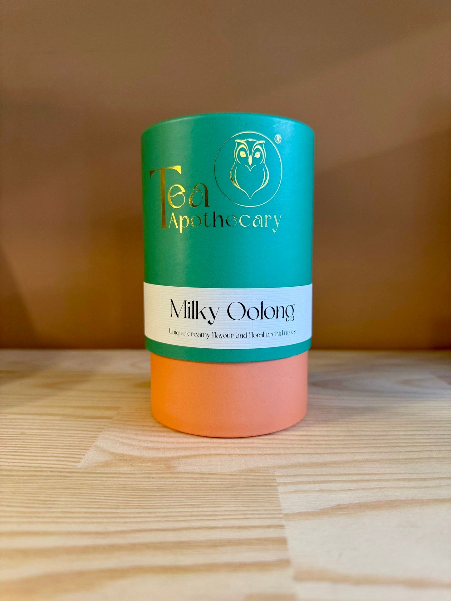 Milky Oolong