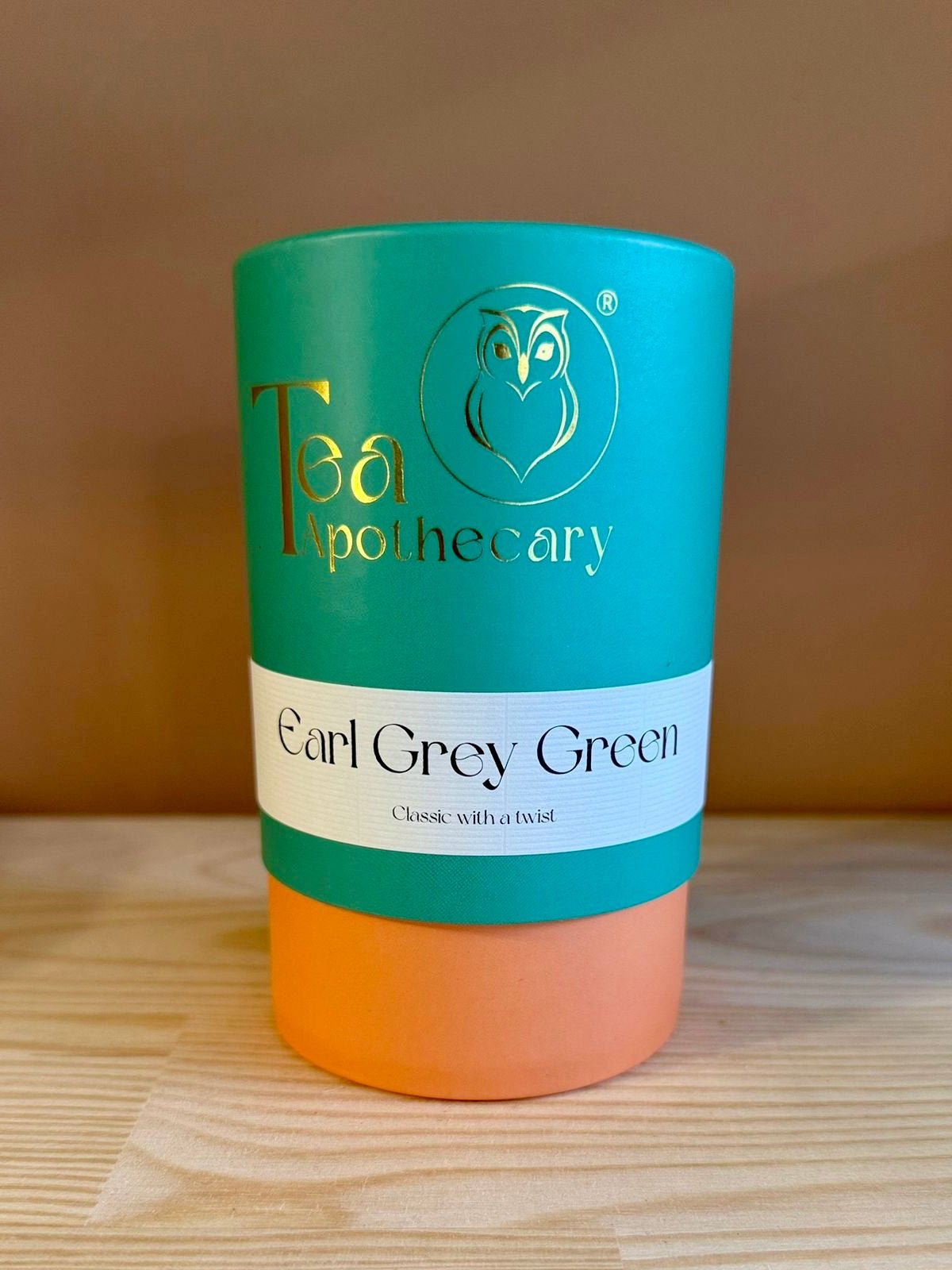 Earl Grey Green