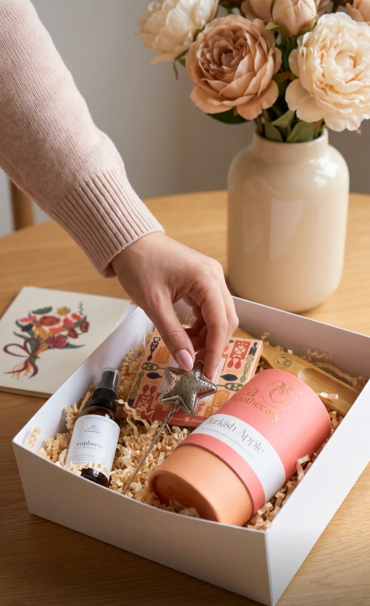 Artisan hamper