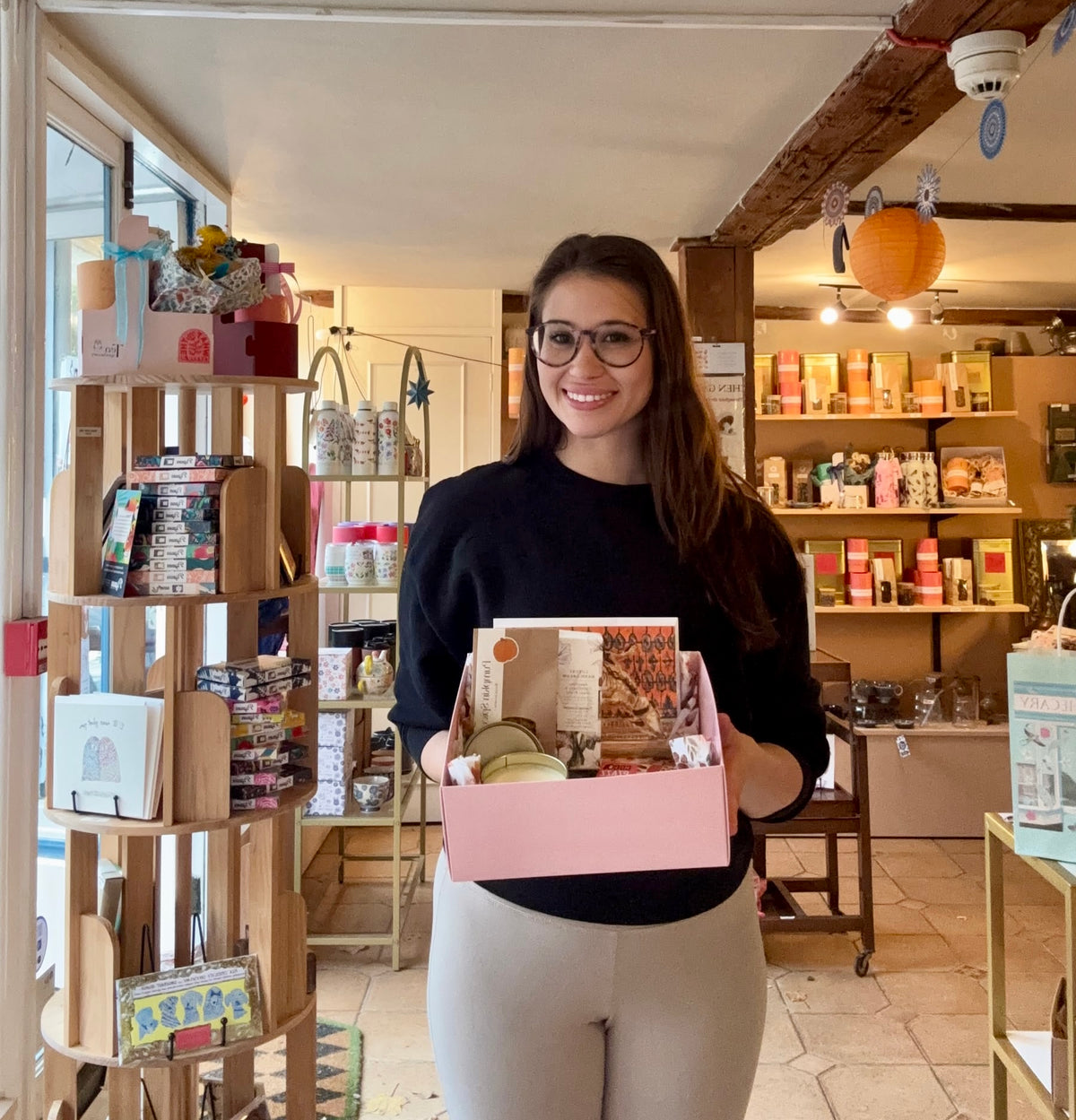 Artisan hamper