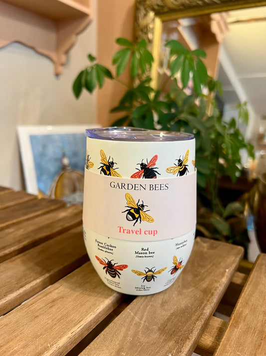 Bees thermal mug