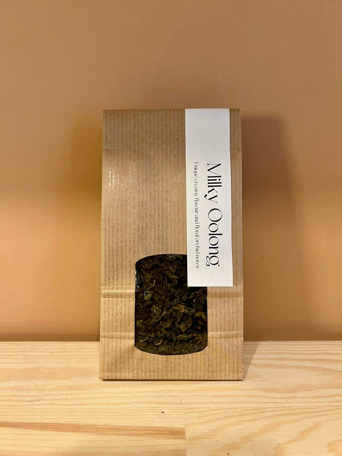 Milky Oolong