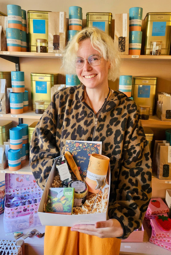 Artisan hamper: Thinking of You ❤️