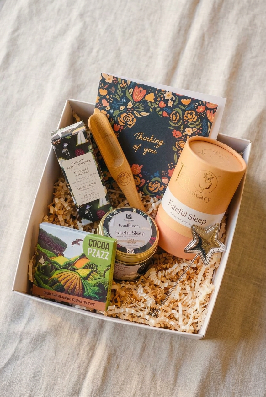Artisan hamper: Thinking of You ❤️