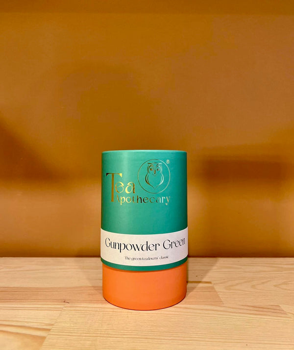 Gunpowder Green