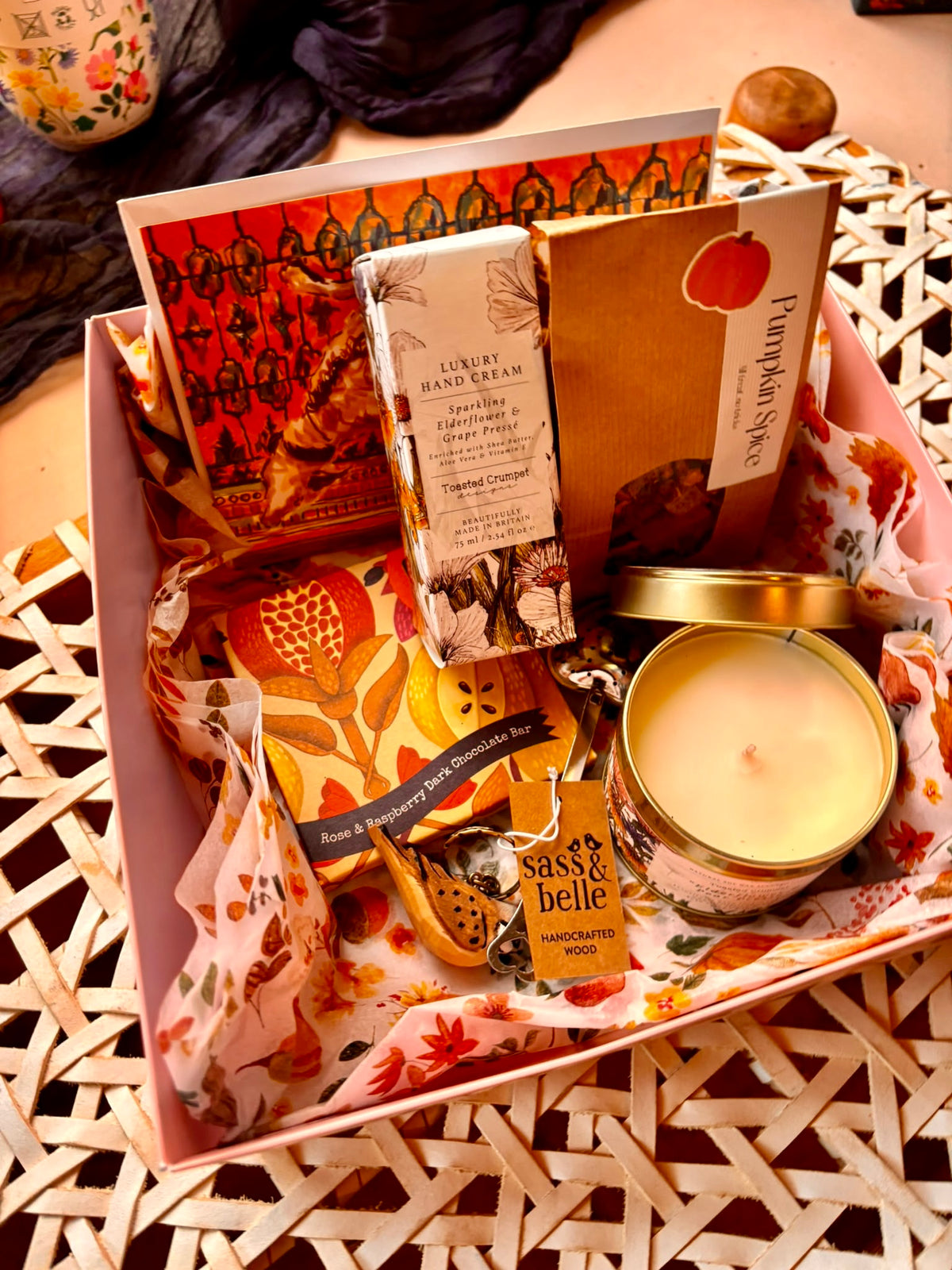Artisan hamper