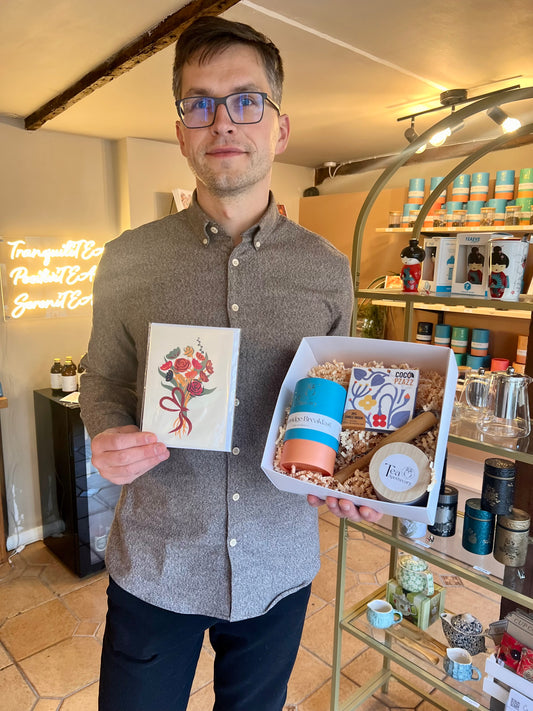 Artisan hamper