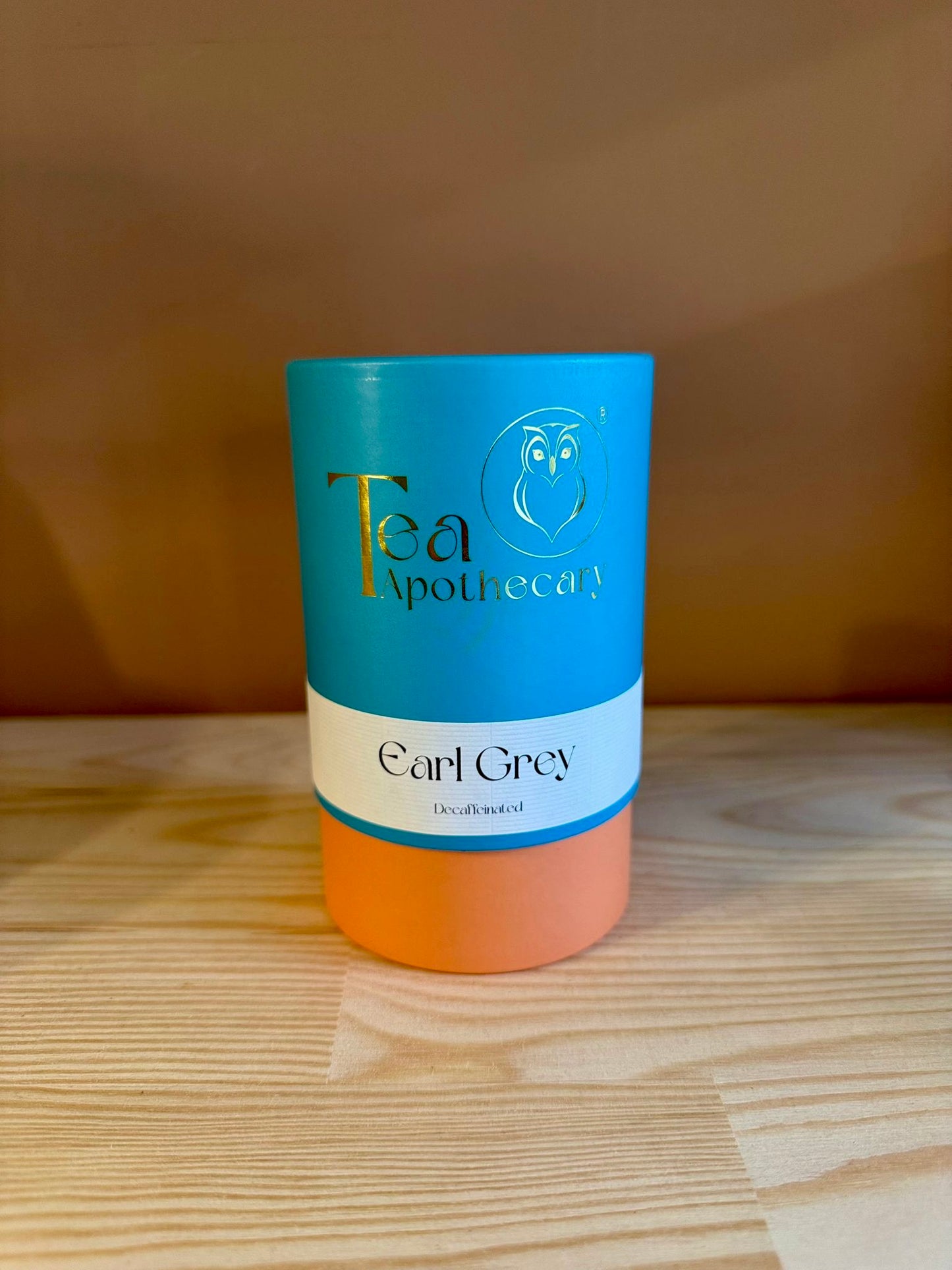 Decaf Earl Grey