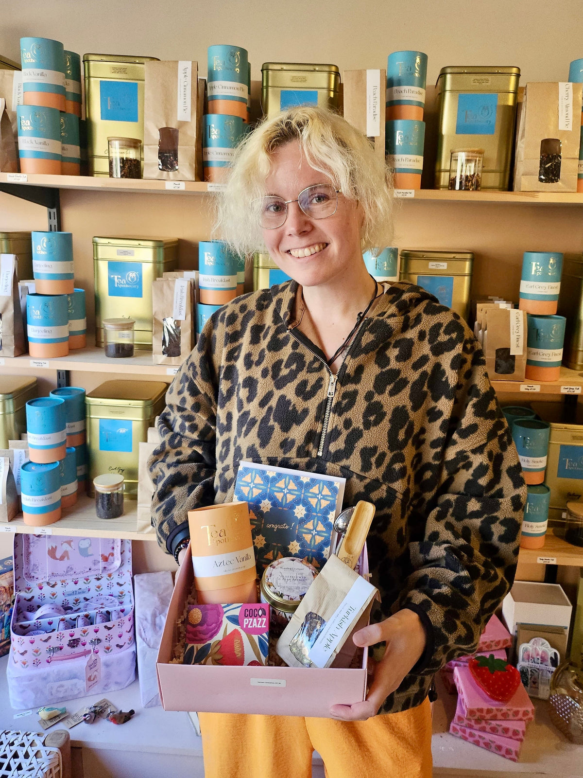 Artisan hamper: Celebration 🎉