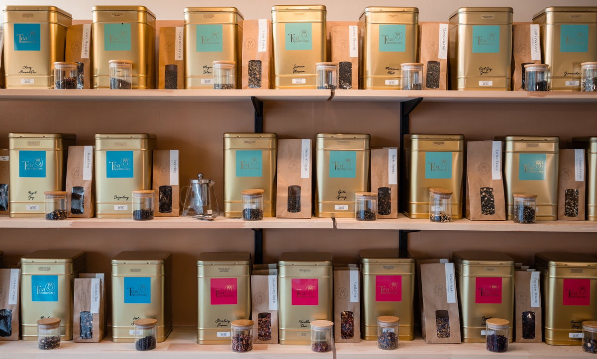 Tea Apothecary
